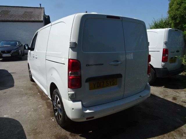 2017 CITROEN DISPATCH 2017 CITROEN DISPATCH
