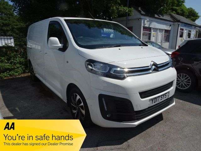 2017 CITROEN DISPATCH 2017 CITROEN DISPATCH