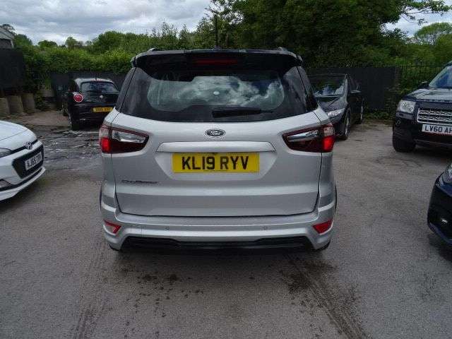 2019 FORD ECOSPORT 2019 FORD ECOSPORT