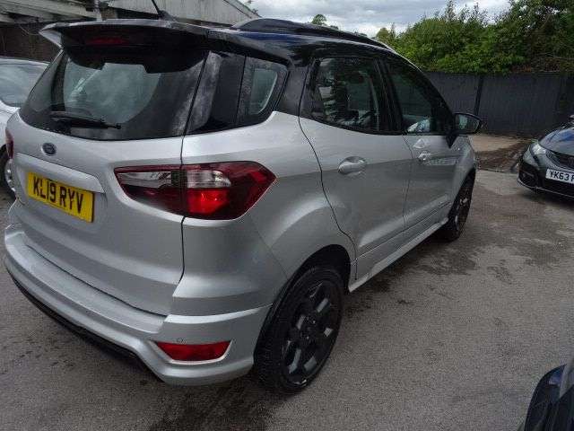 2019 FORD ECOSPORT 2019 FORD ECOSPORT