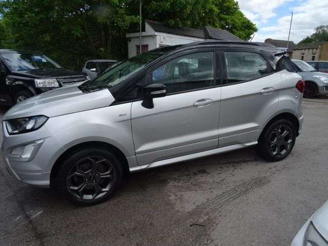2019 FORD ECOSPORT 2019 FORD ECOSPORT