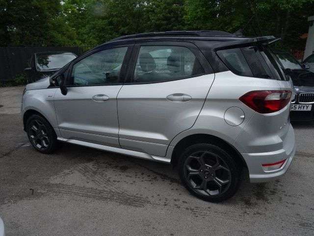 2019 FORD ECOSPORT 2019 FORD ECOSPORT