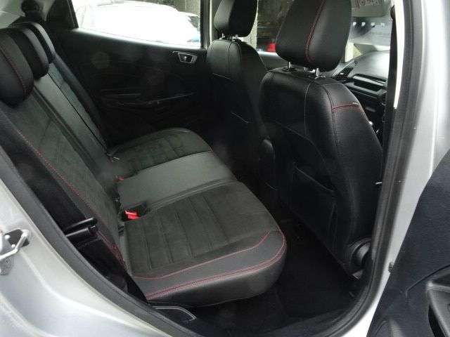 2019 FORD ECOSPORT 2019 FORD ECOSPORT