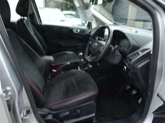 2019 FORD ECOSPORT 2019 FORD ECOSPORT