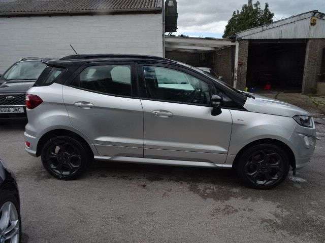 2019 FORD ECOSPORT 2019 FORD ECOSPORT