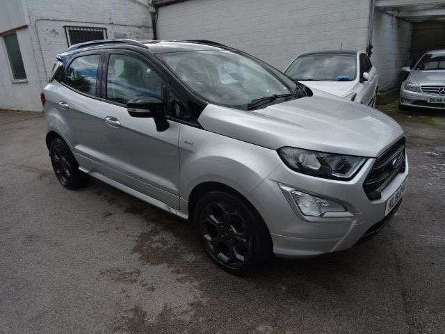2019 FORD ECOSPORT 2019 FORD ECOSPORT