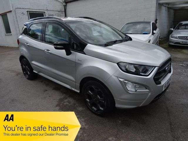 2019 FORD ECOSPORT 2019 FORD ECOSPORT