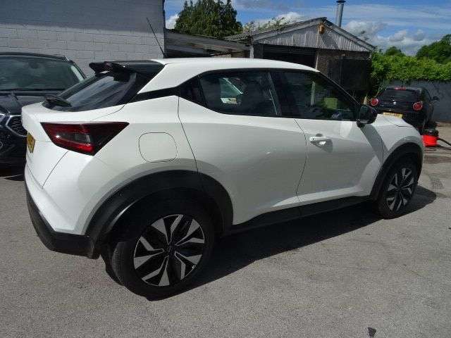 2023 NISSAN JUKE 2023 NISSAN JUKE