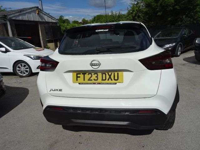 2023 NISSAN JUKE 2023 NISSAN JUKE
