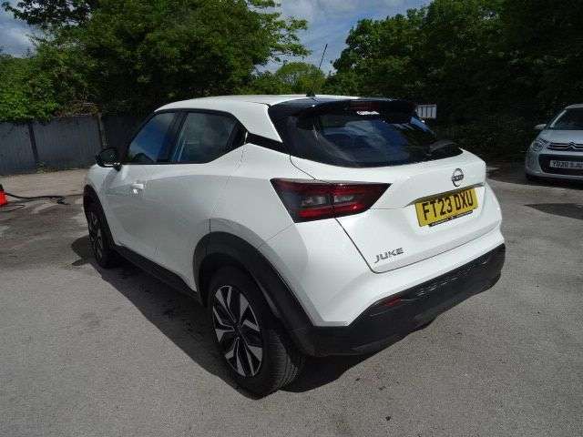 2023 NISSAN JUKE 2023 NISSAN JUKE