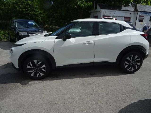 2023 NISSAN JUKE 2023 NISSAN JUKE