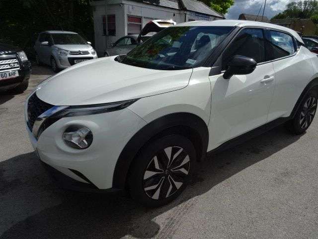 2023 NISSAN JUKE 2023 NISSAN JUKE