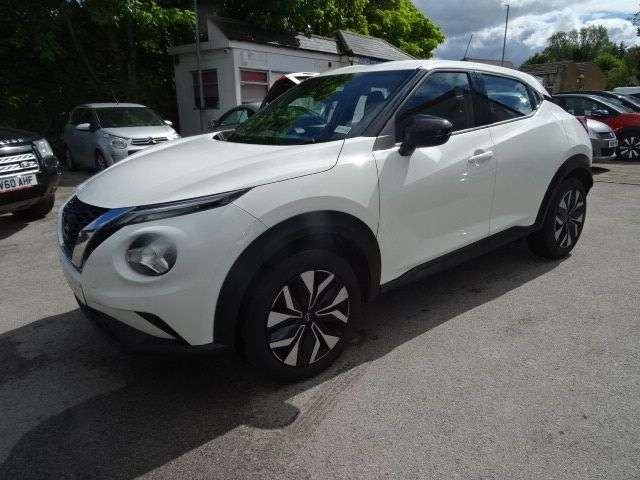 2023 NISSAN JUKE 2023 NISSAN JUKE
