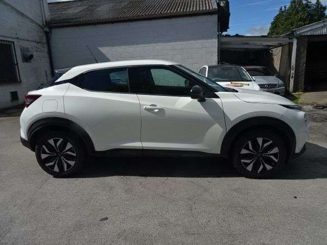2023 NISSAN JUKE 2023 NISSAN JUKE