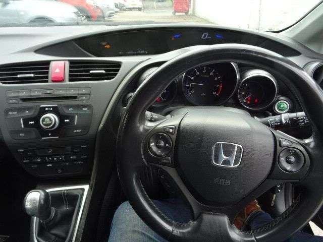 2013 HONDA CIVIC 2013 HONDA CIVIC