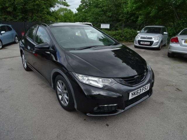 2013 HONDA CIVIC 2013 HONDA CIVIC