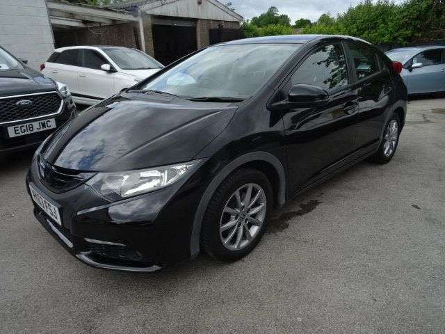 A 2013 HONDA CIVIC 1.8 i-VTEC ES Hatchback 5dr Petrol Manual Euro 5 (s/s) (142 ps) , BEST COLO A 2013 HONDA CIVIC 1.8 i-VTEC ES Hatchback 5dr Petrol Manual Euro 5 (s/s) (142 ps) , BEST COLO