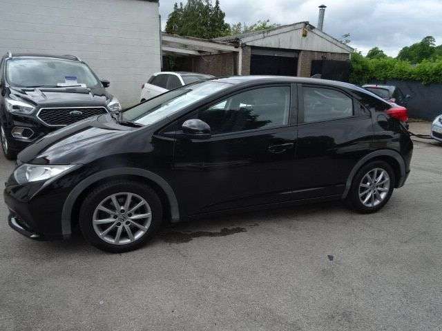 2013 HONDA CIVIC 2013 HONDA CIVIC