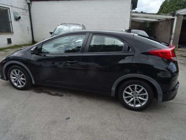 2013 HONDA CIVIC 2013 HONDA CIVIC