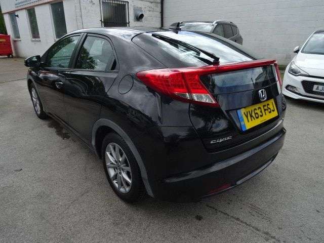 2013 HONDA CIVIC 2013 HONDA CIVIC