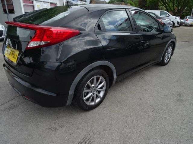 2013 HONDA CIVIC 2013 HONDA CIVIC