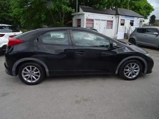2013 HONDA CIVIC 2013 HONDA CIVIC