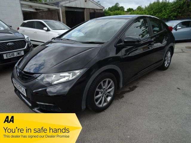A 2013 HONDA CIVIC 1.8 i-VTEC ES Hatchback 5dr Petrol Manual Euro 5 (s/s) (142 ps) , BEST COLO A 2013 HONDA CIVIC 1.8 i-VTEC ES Hatchback 5dr Petrol Manual Euro 5 (s/s) (142 ps) , BEST COLO