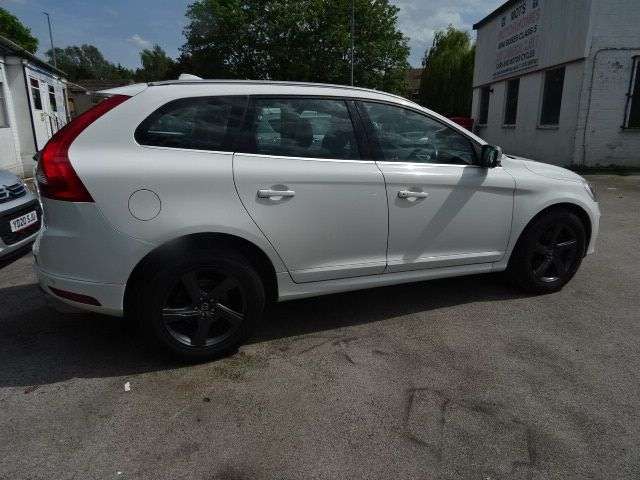 2014 VOLVO XC60 2014 VOLVO XC60