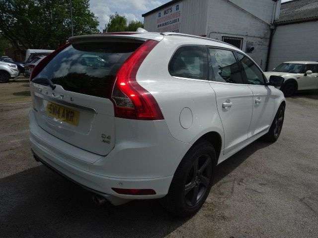 2014 VOLVO XC60 2014 VOLVO XC60