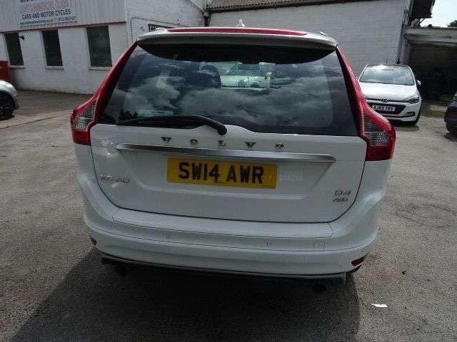 2014 VOLVO XC60 2014 VOLVO XC60