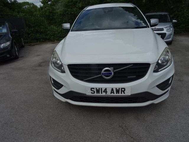 2014 VOLVO XC60 2014 VOLVO XC60
