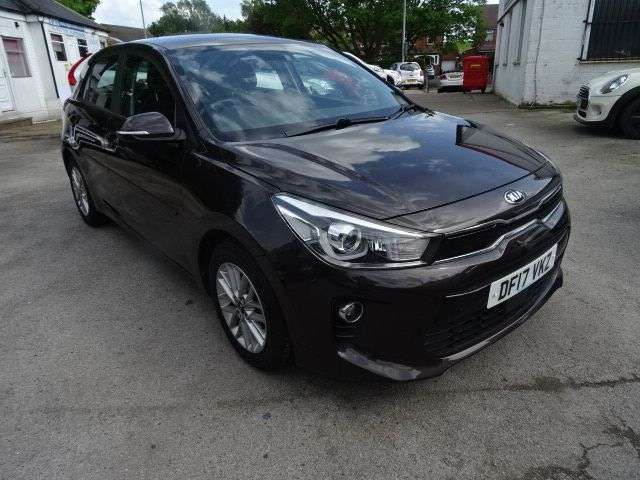 2017 KIA RIO 2017 KIA RIO