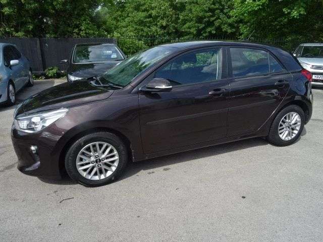 2017 KIA RIO 2017 KIA RIO