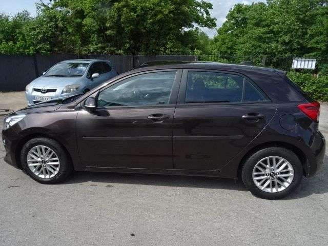 2017 KIA RIO 2017 KIA RIO