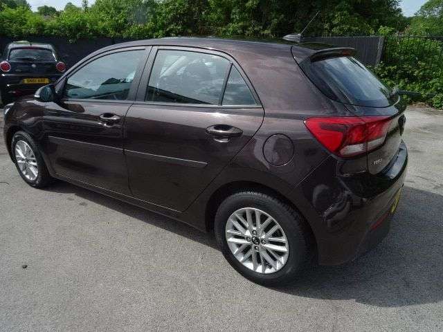2017 KIA RIO 2017 KIA RIO