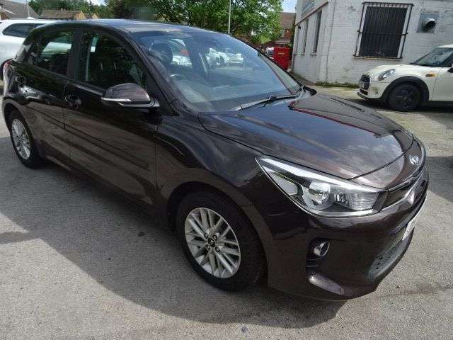 2017 KIA RIO 2017 KIA RIO
