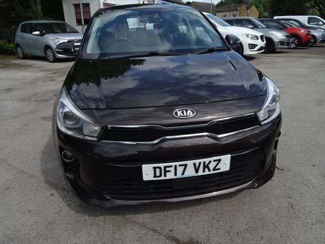 2017 KIA RIO 2017 KIA RIO