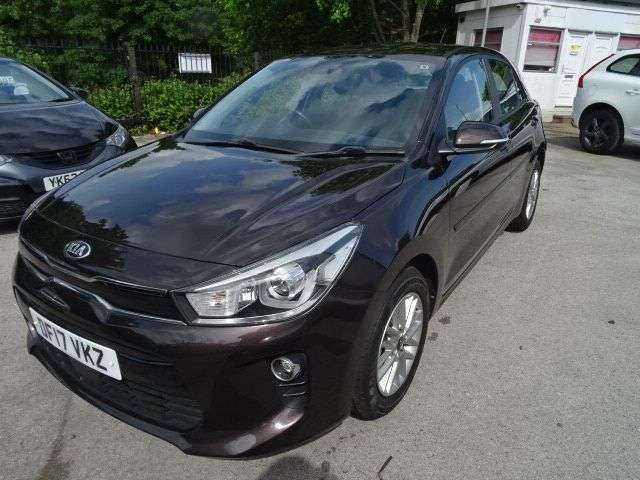 2017 KIA RIO 2017 KIA RIO