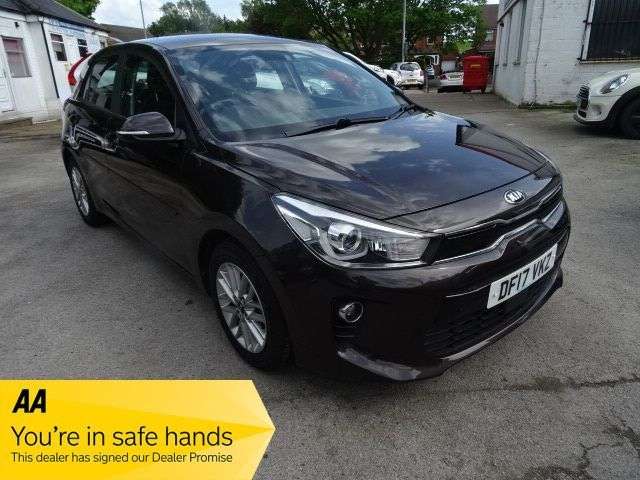 2017 KIA RIO 2017 KIA RIO