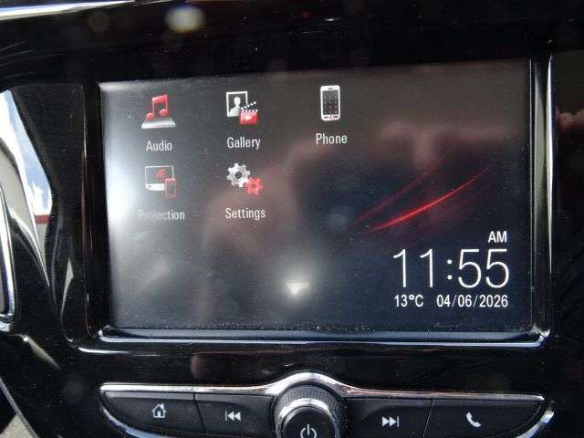 2017 VAUXHALL CORSA 2017 VAUXHALL CORSA