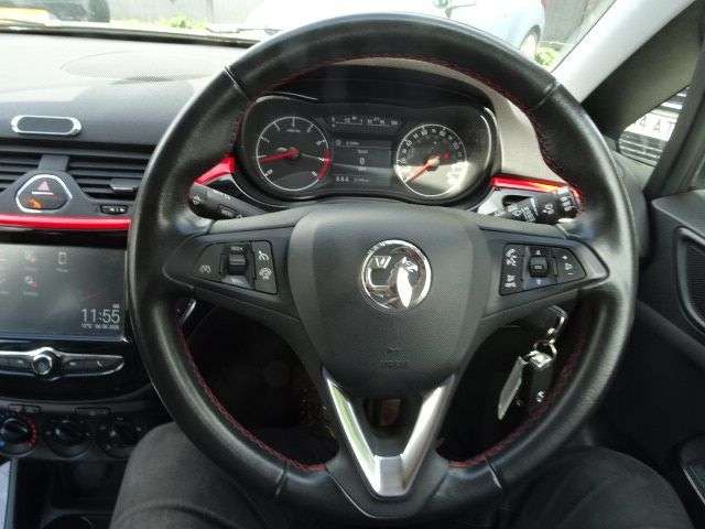 2017 VAUXHALL CORSA 2017 VAUXHALL CORSA