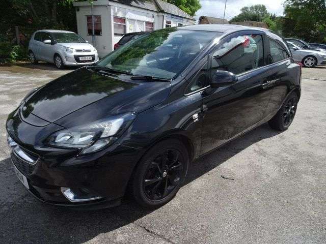 A 2017 VAUXHALL CORSA 1.4i ecoTEC SRi Hatchback 3dr Petrol Manual Euro 6 (75 ps) JUST SERVICED A 2017 VAUXHALL CORSA 1.4i ecoTEC SRi Hatchback 3dr Petrol Manual Euro 6 (75 ps) JUST SERVICED