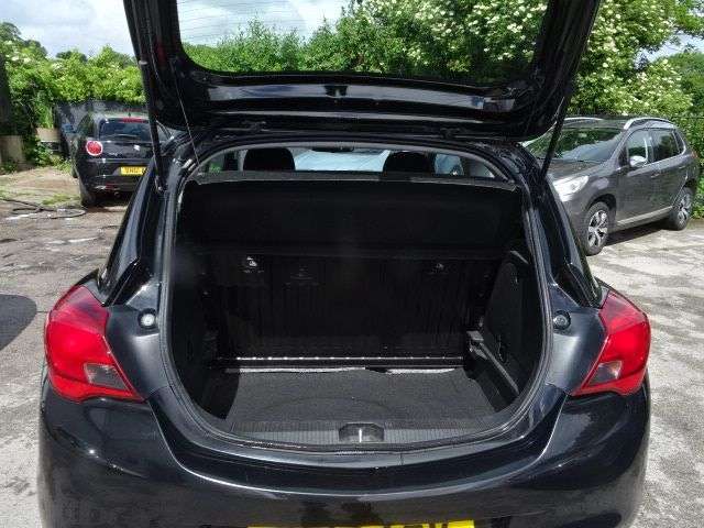 2017 VAUXHALL CORSA 2017 VAUXHALL CORSA