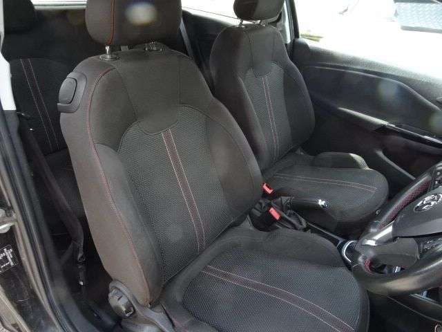 2017 VAUXHALL CORSA 2017 VAUXHALL CORSA