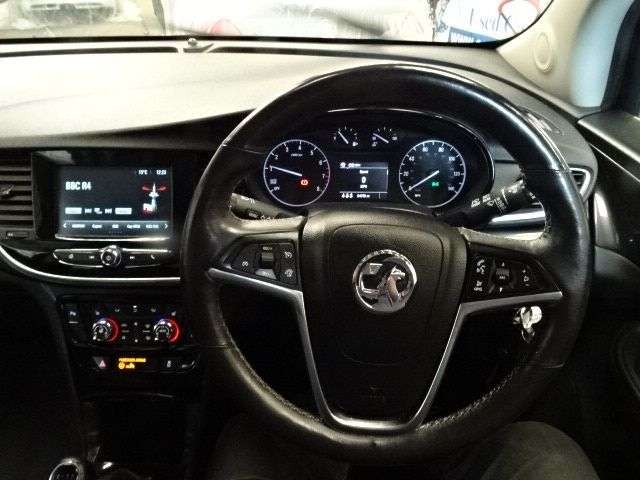 2018 VAUXHALL MOKKA X 2018 VAUXHALL MOKKA X