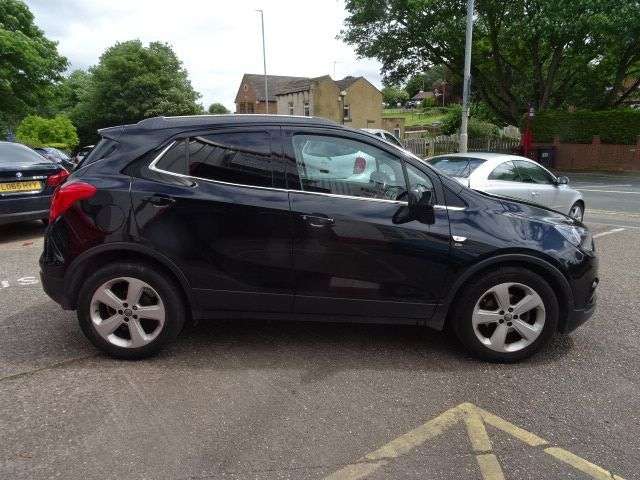 2018 VAUXHALL MOKKA X 2018 VAUXHALL MOKKA X