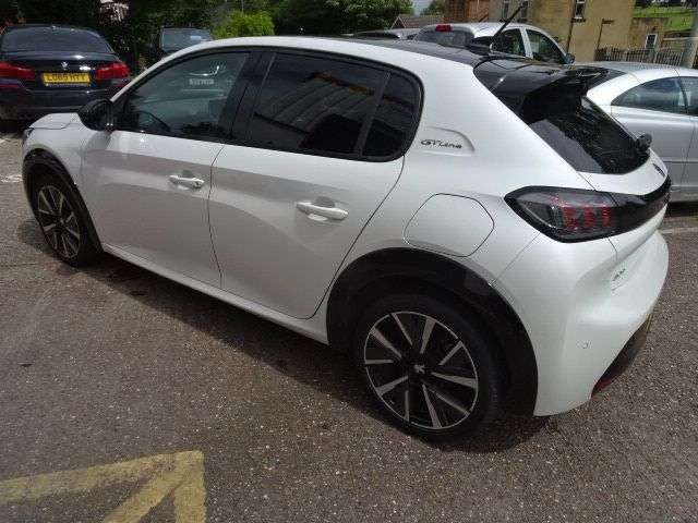 2020 PEUGEOT 208 2020 PEUGEOT 208