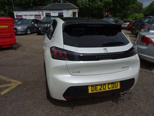 2020 PEUGEOT 208 2020 PEUGEOT 208