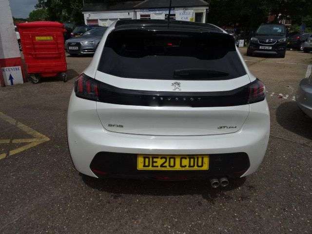 2020 PEUGEOT 208 2020 PEUGEOT 208
