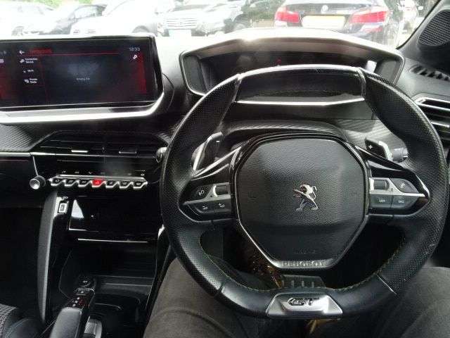 2020 PEUGEOT 208 2020 PEUGEOT 208
